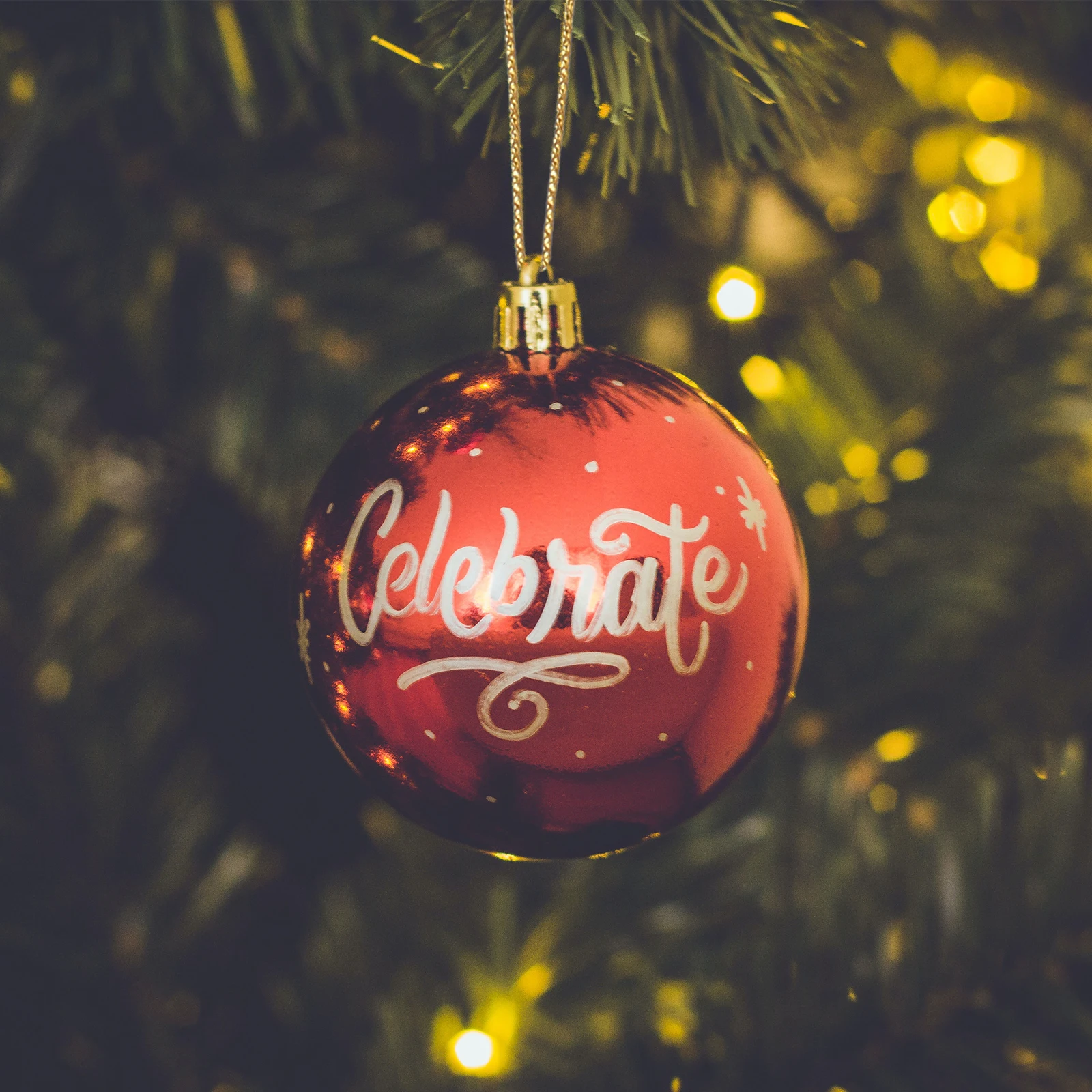 

1 Bag Christmas Ball Fasteners Snap Locking Ropes For Tree Ornament Decor Party Supplies Pendant Hangers Precut Hanging Ropes