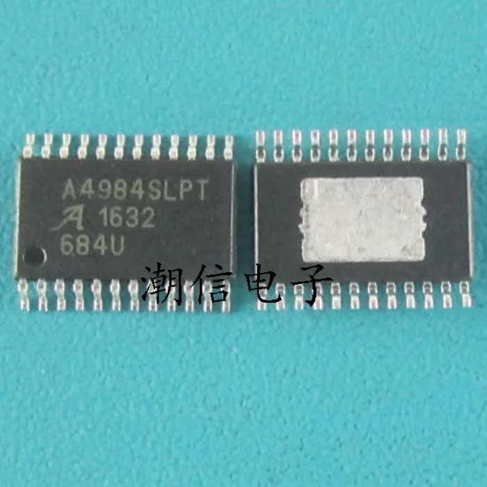 

A4984SLPT A4984SLPTR-T