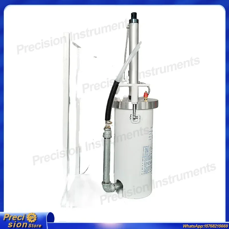 For Automatic Silicone Glue Dispensing Machine Large Flow Glass Sealing Filling Equipment 2600ml Precision Adhesive Dispenser