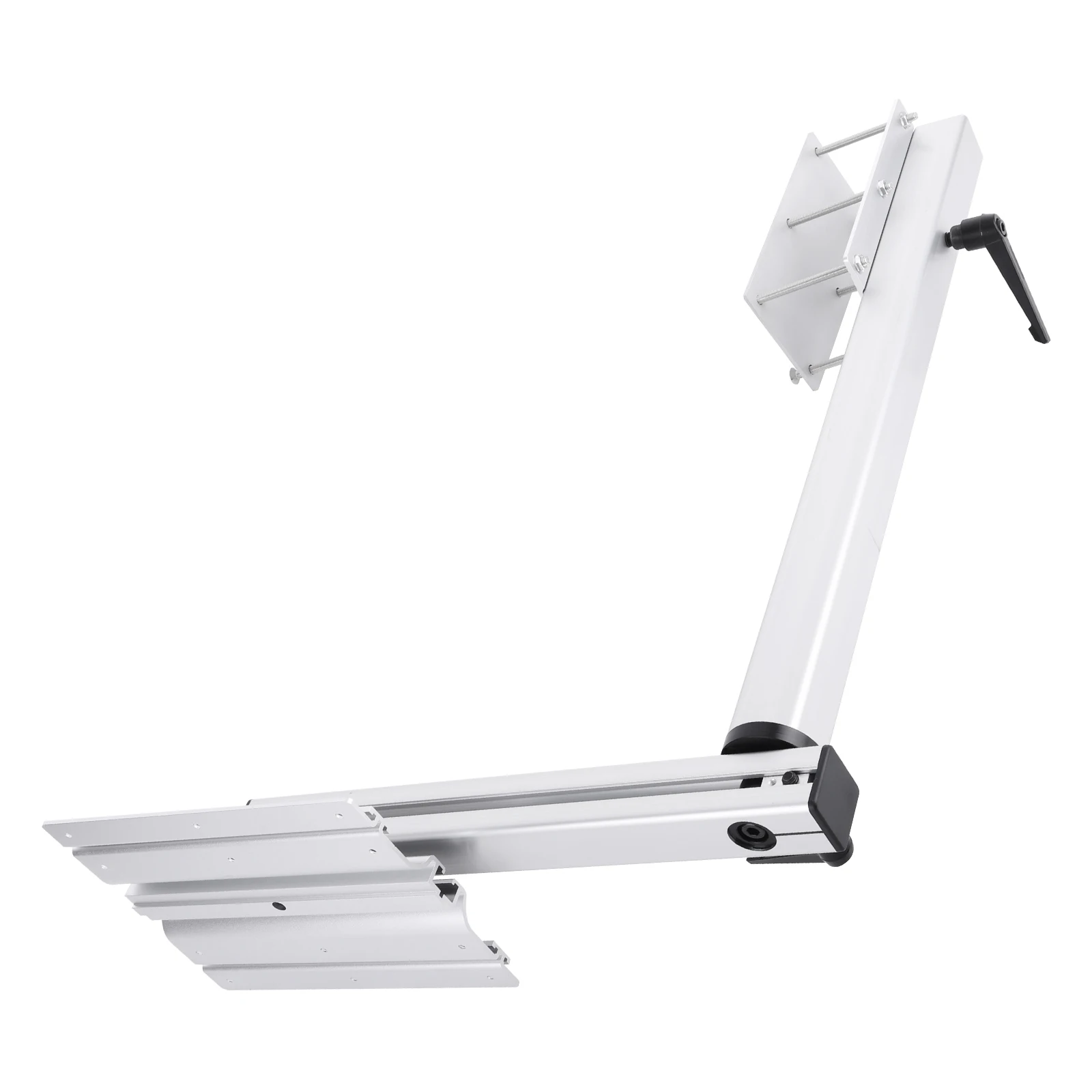 Swiveling Table Mount Adjustable 360 Swivel Table Leg For Marine Boat RV Caravan