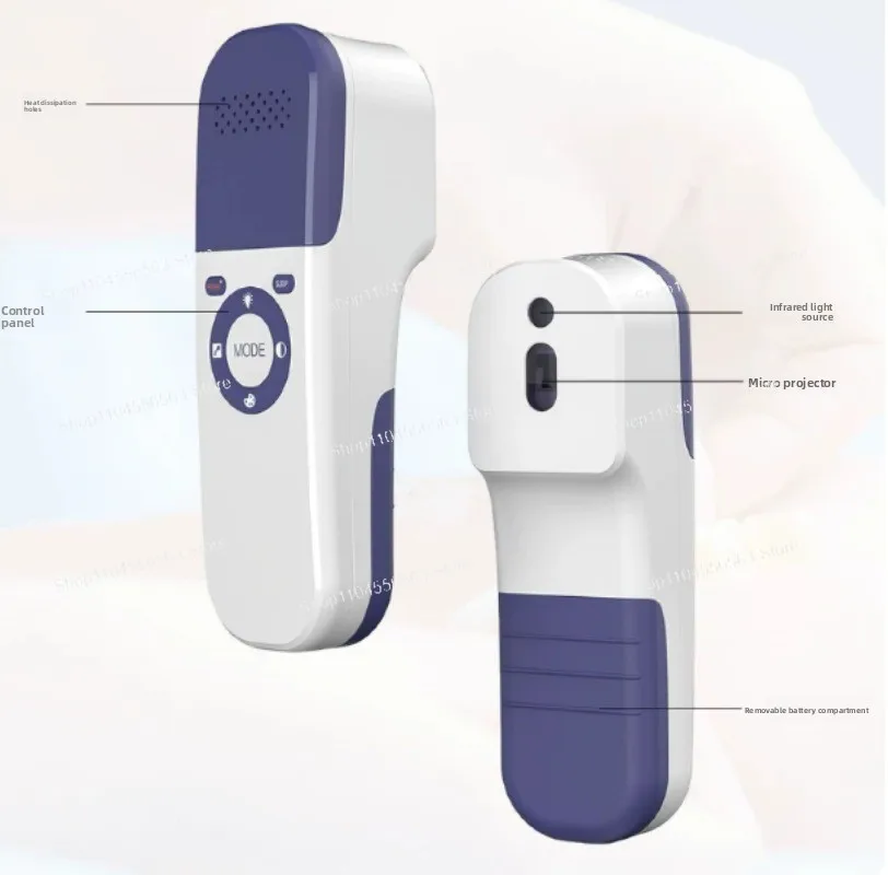 Vein Developer Vein Finder Infrared Vein Display Device Nurse Infusion Light Vascular Imager