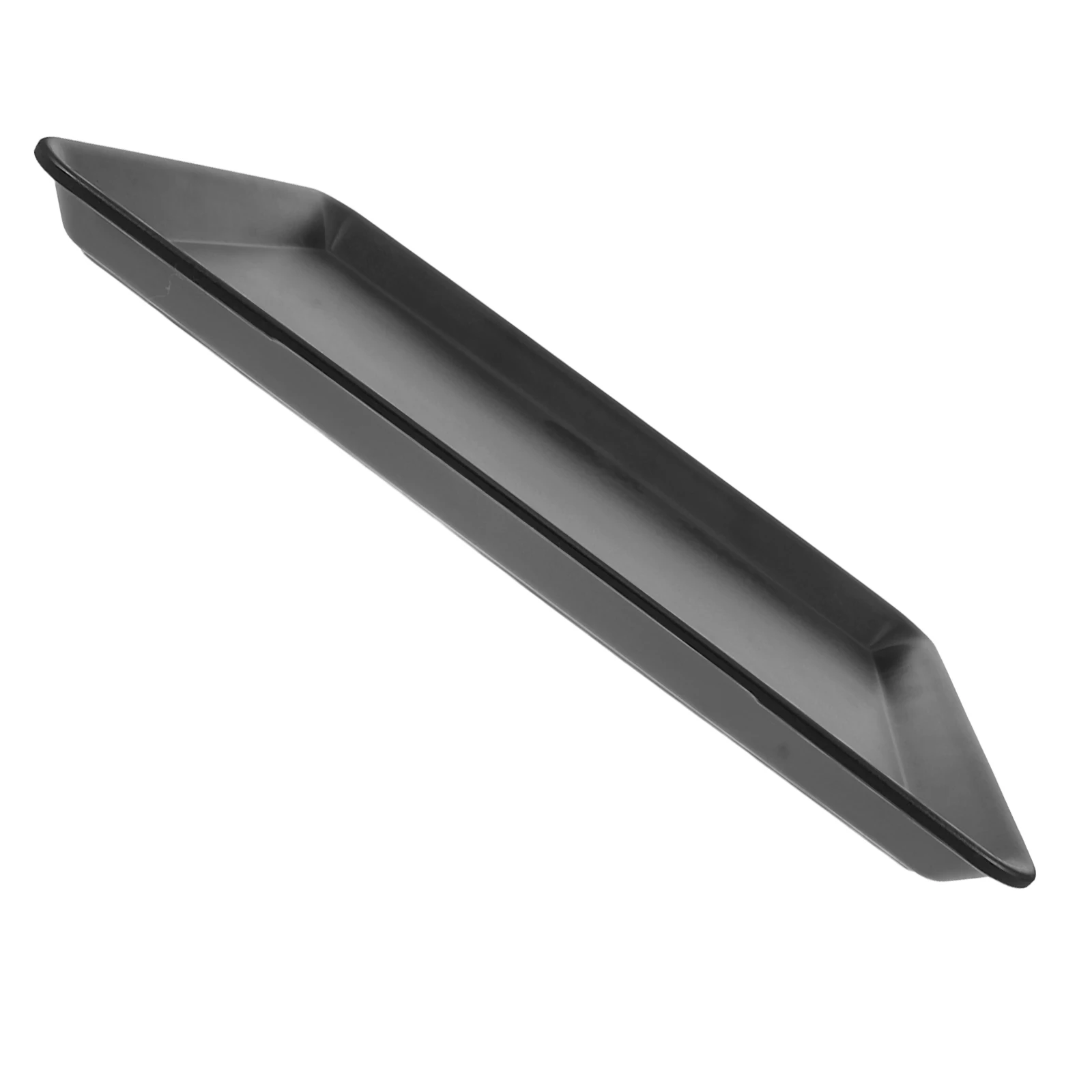 

Rectangular Dessert Serving Tray Large Food Platter for Appetizers Snacks Cupcakes Party Buffet Melamine