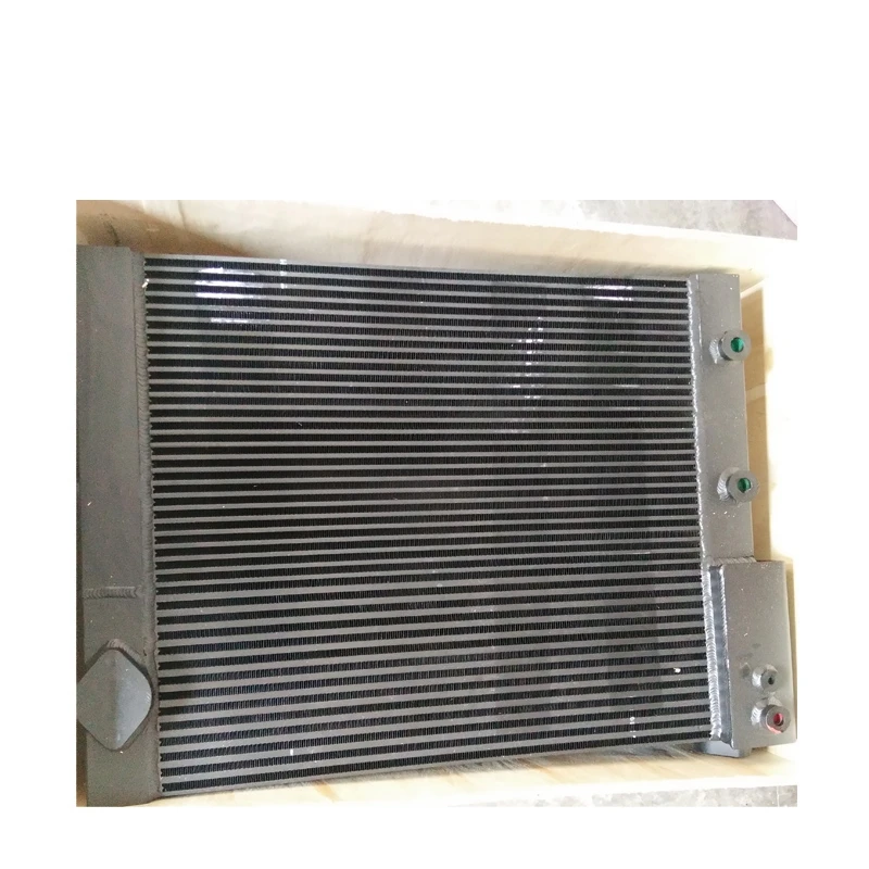 

Air Compressor Part 1622319000 1092200964 1092200286 Atlas Copco Aftercooler After Oil Cooler