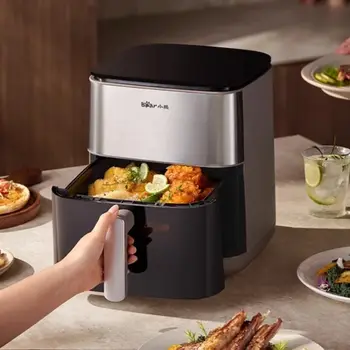 10 best sales frytkownica elektryczna - №4