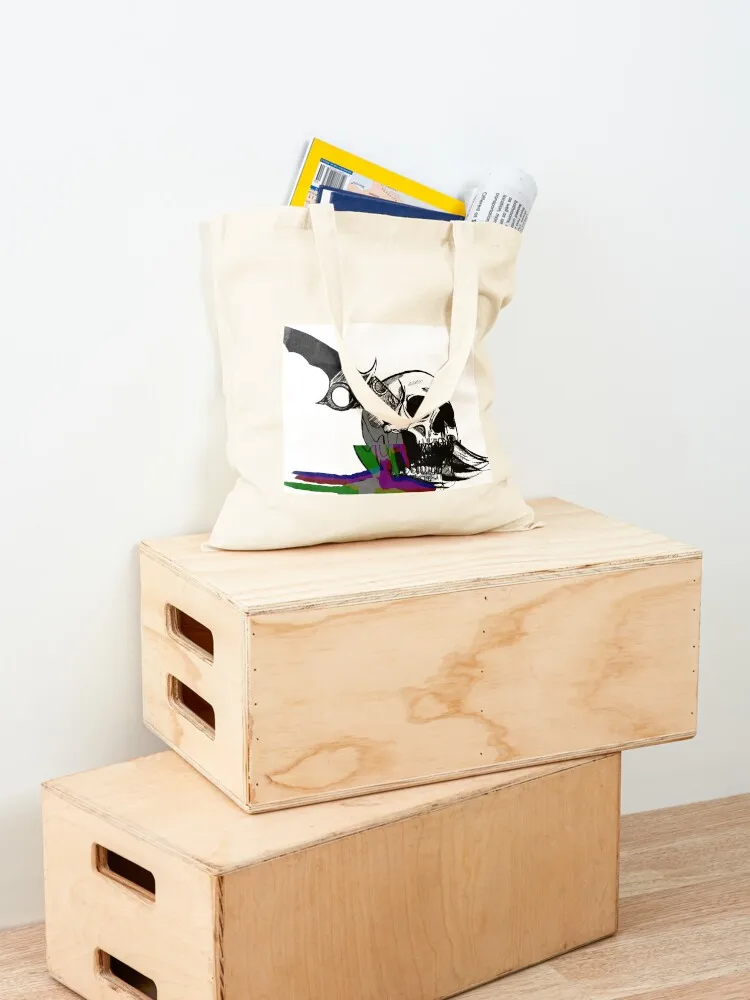 حقيبة يد نسائية على شكل جمجمة وبليد، حقيبة يد نسائية للمتسوقين، حقيبة يد نسائية للسيدات