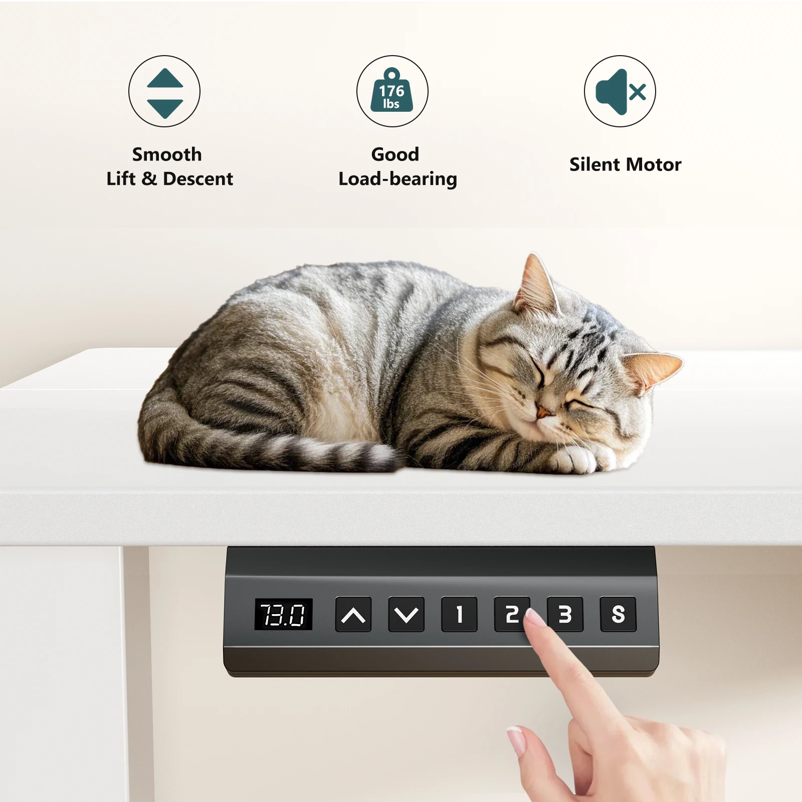 Thumbnail 4 - #10 Best Standing Desk Frames to Buy In 2026