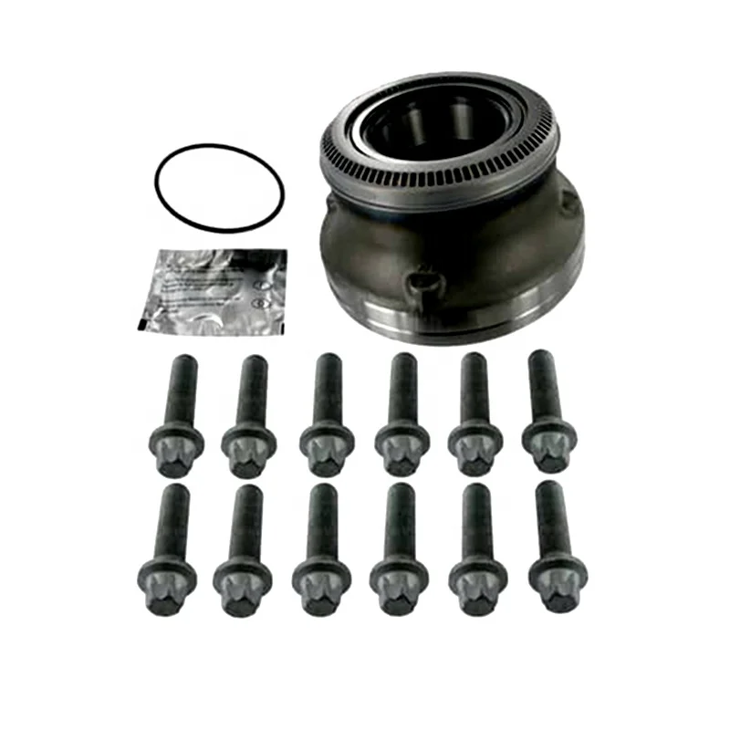 

VKBA 5549 Wheel hub bearings Wheel Bearing Kit Truck Axle Module Wheel Bearing Unit Kit 446329