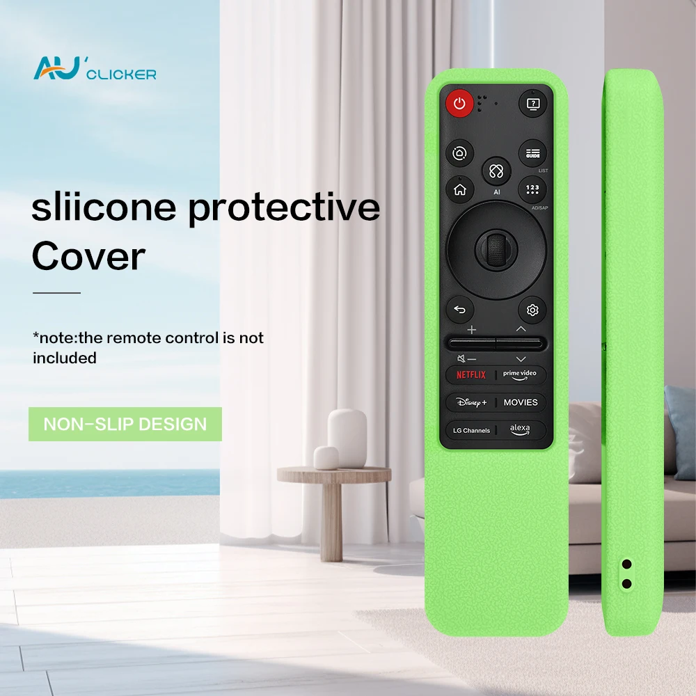Silicone Remote Con…