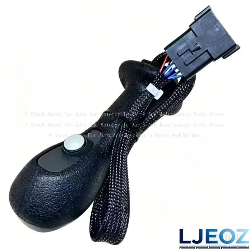 1PC Loader joystick handle gear switch button For Lewo / XCMG FL960K 955DH 936