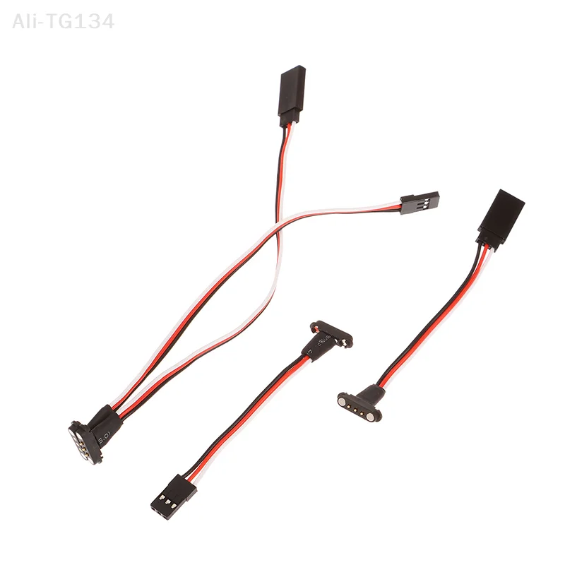 

Remote Control Car Light Group Magnetic Suction Line Extension Line Light Group Car Shell Quick Disassembly