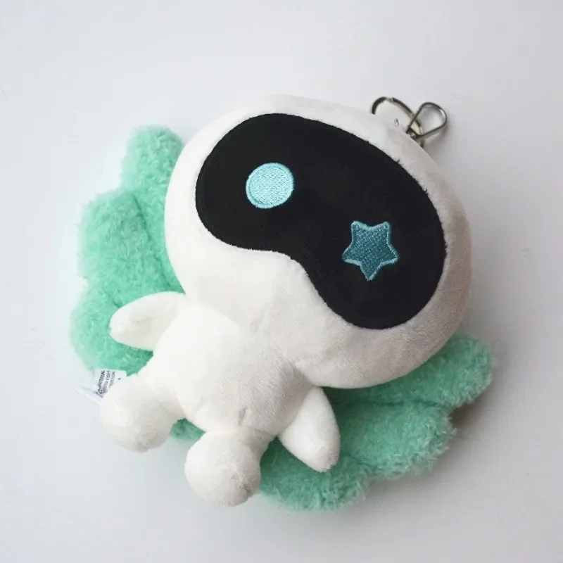 2025 한국 웨이브 신규 JIN 디자인 만화 우주비행사 날개 봉제인형 열쇠고리 패션 트렌드 가방 펜던트 팬 서포트 선물 도매