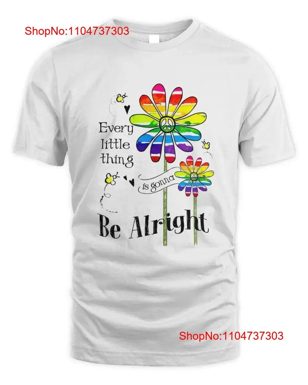 

Футболка в стиле хиппи с цветком мира, винтажный подарок на день рождения, винтажный потертый топ для повседневной носки, уличная одежда, растянутая мода