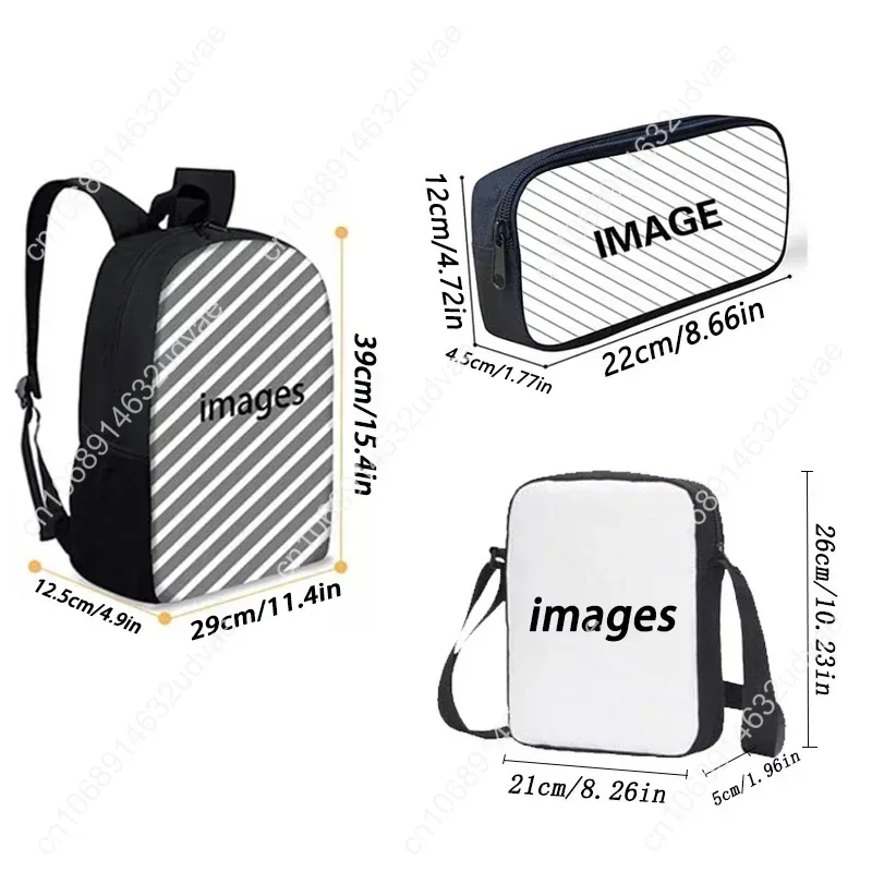Cartoon Novelty Cool Gorilla tag Child School Backpack With Shoulder Bag Pencil Bags School Bags for Boys Girls Best Gift