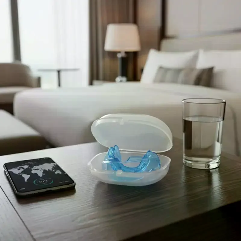 Anti Snoring Mouth Guard for Teeth Grinding Advanced Dental Appliance for Bruxism and Nighttime Sleeping