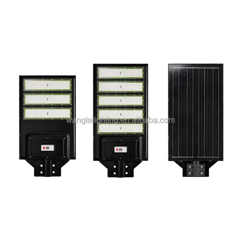 Outdoor Solar 1000 Watts Solar Street Light Emitting Diode Safety Light 200 300  600300 3000