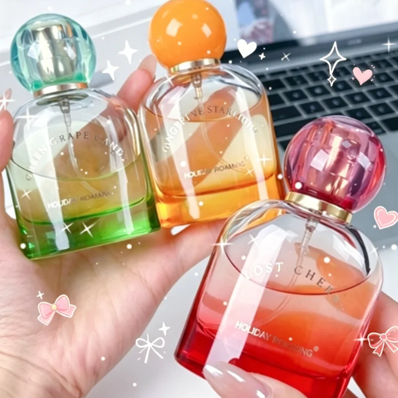 Flowing Sand Rose Lemon Perfum - Women'S Perfume Rose Fragrance 评论和价格