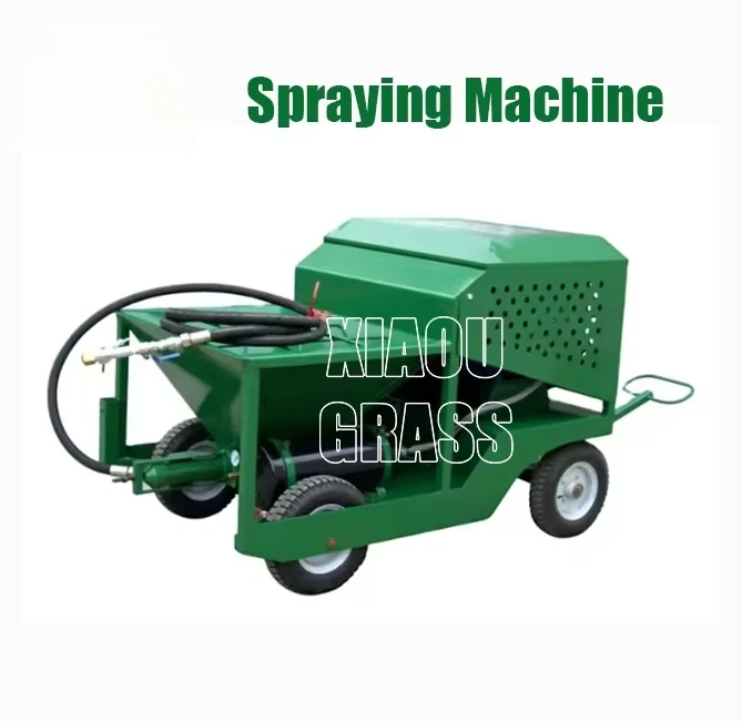Made in China PTJ-120 Spraying Machine