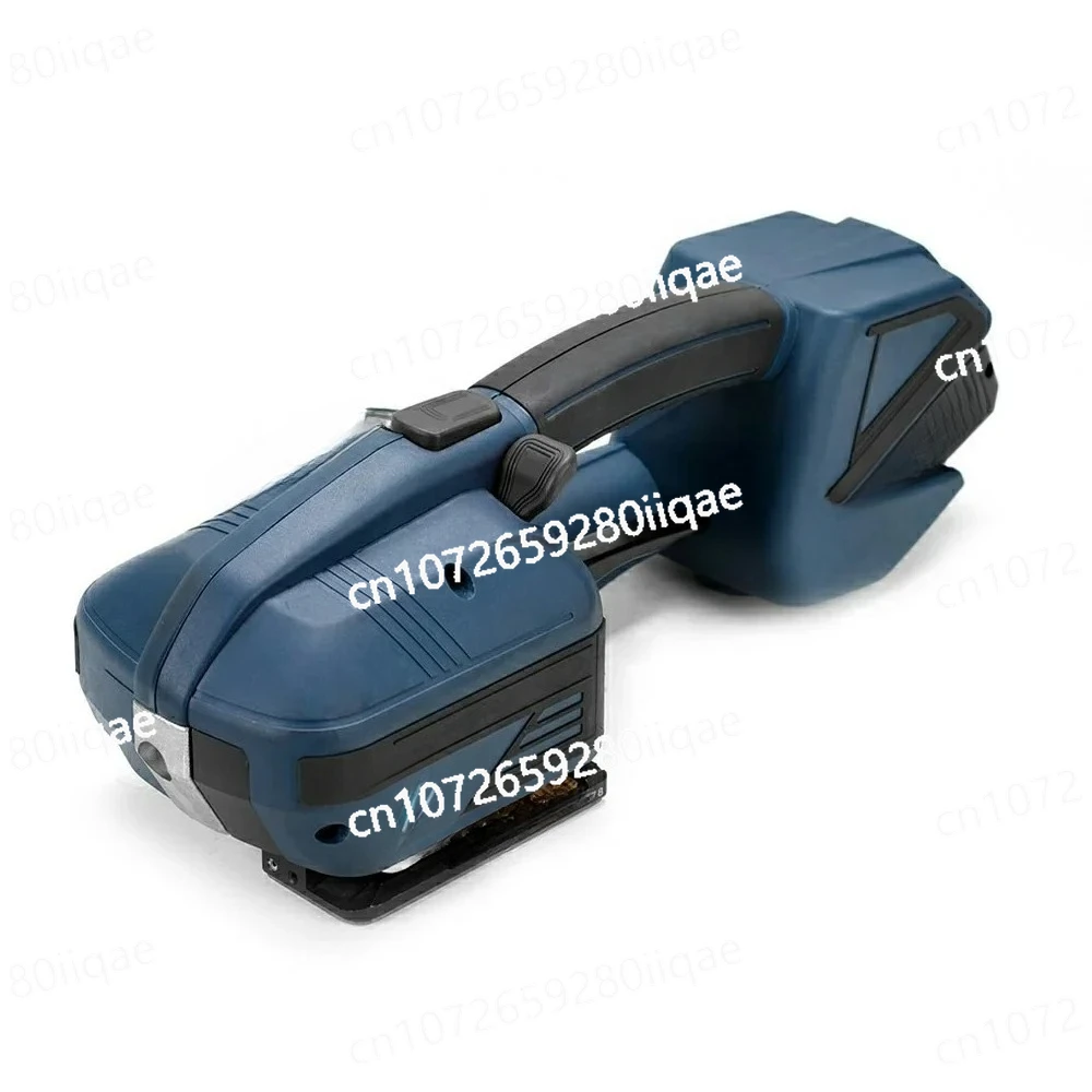 

Battery Strap Packing Machine for Plastic Belts Portable V2 Battery Strapping Tool Chargeable Electric