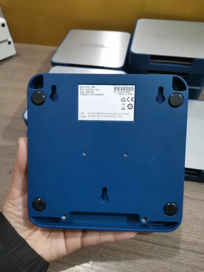 1PC National Instruments NI SCB-68A  Shielded Connector Block for Signal Conditioning & I/O Access#Xing