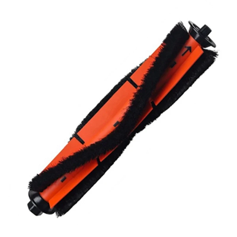 A38T-7Pcs For Roidmi EVE Plus Robot Vacuum Cleaner Main Brush HEPA Filter Side Brush Replacement Accessories Parts
