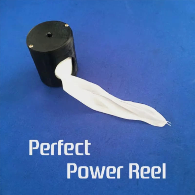 

A27F-Second Generation Silk Scarf Reel Electric Flying Silk Machine Stage Performance Magic Props Silk Flying Device