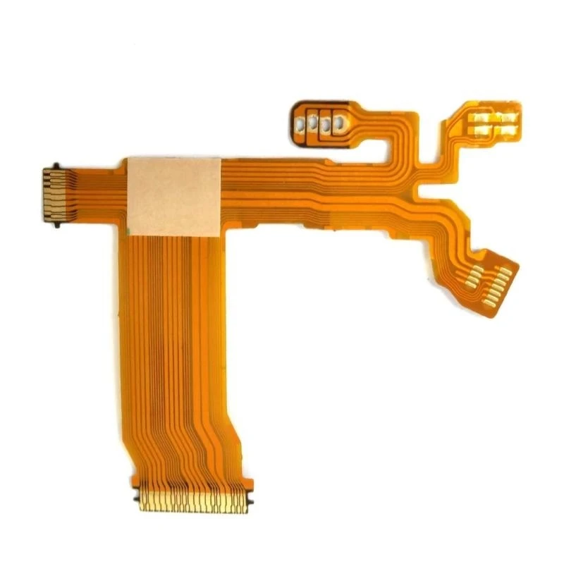 F62C Durable Lens Cable Versatile Camera Lens Cable FPC Cable Compact & Portable Lens Repair Part Simple Installs for 14-42