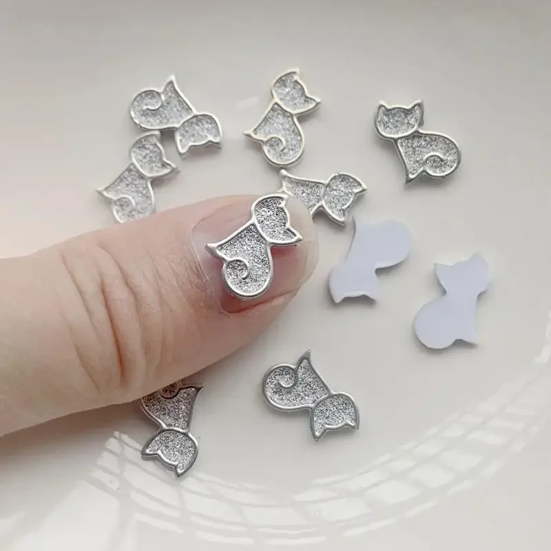 50pcs 10*13mm  bear Nail Art Design Rhinestones Flat Back Resin Gems Crystal Stones Beads for DIY Crafts Stud earrings -HF29