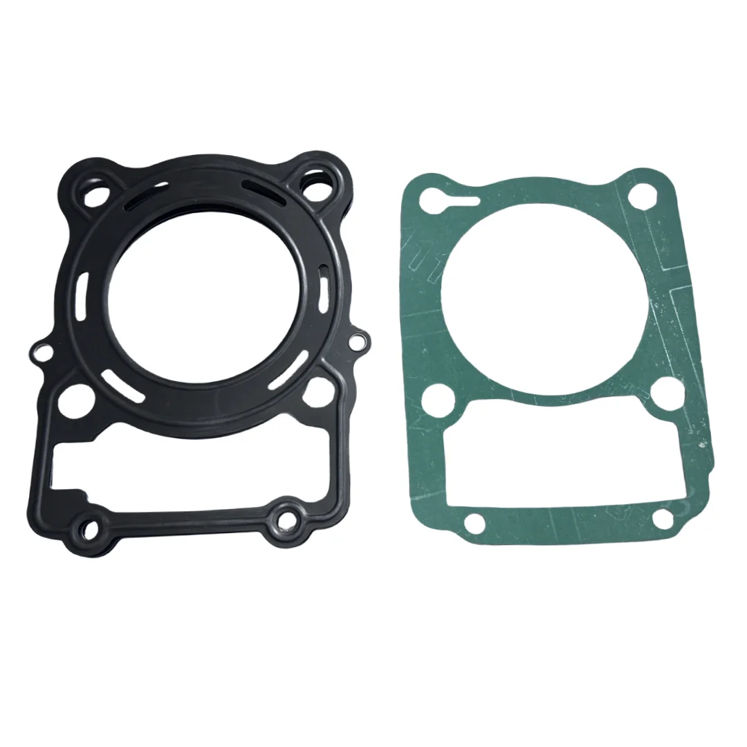 Cylinder head and cylinder block gasket suitable for HS250UTV ATV P0130001207A0000 P013000120090000