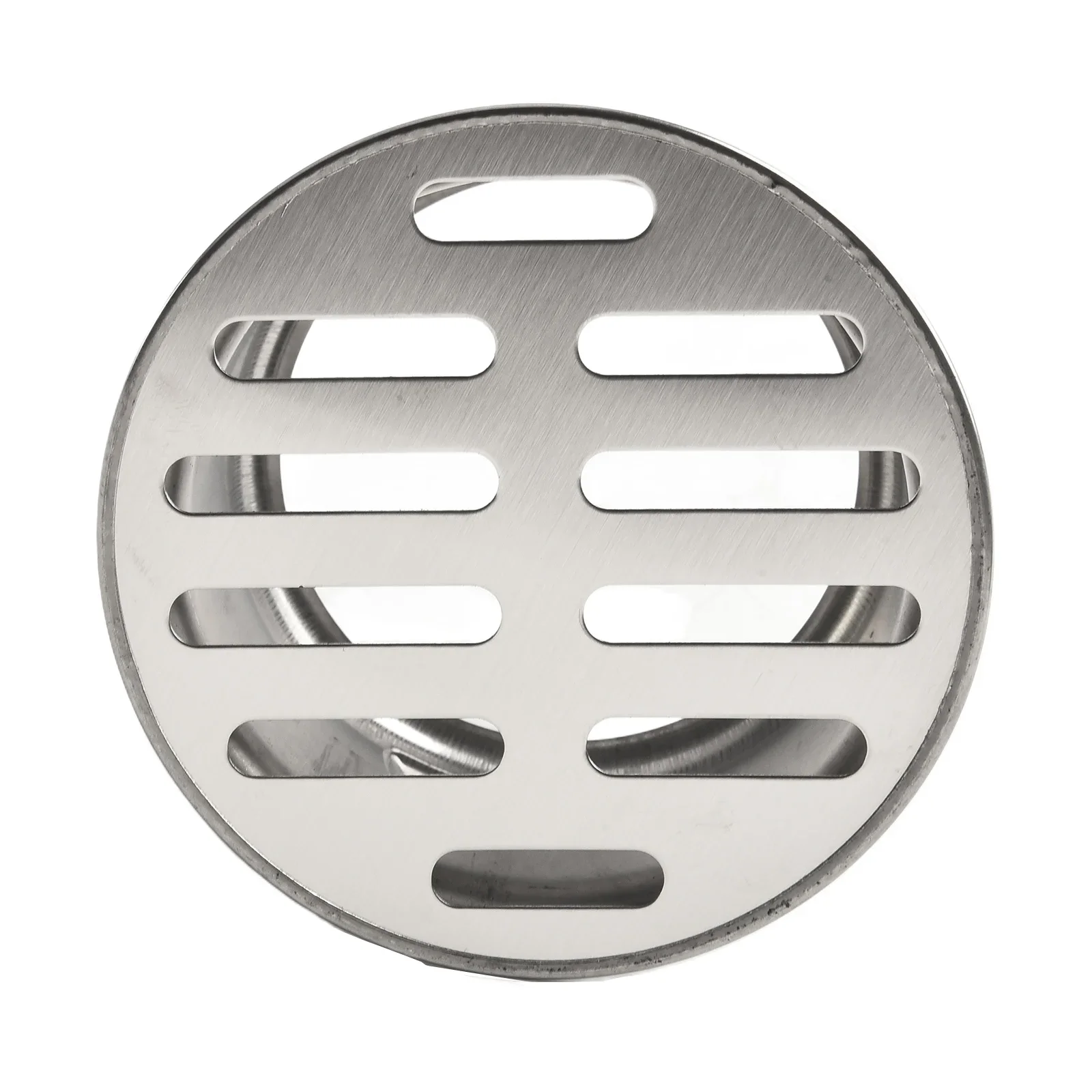 50/63/75/83/90/110/125/150/160/200mm Stainless Steel Floor Drain Outdoor Roof Anti-Blocking Floor Drain Garden Floor Strainer