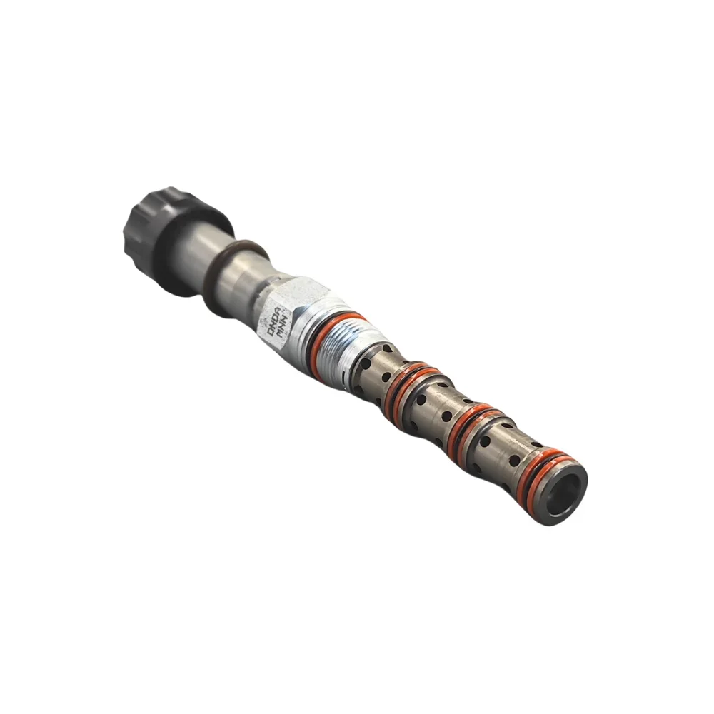 AWP Hydraulics Supply SUN Cartrudges DNDA-MNN Manual Override Solenoid Operated Directional Spool Valve