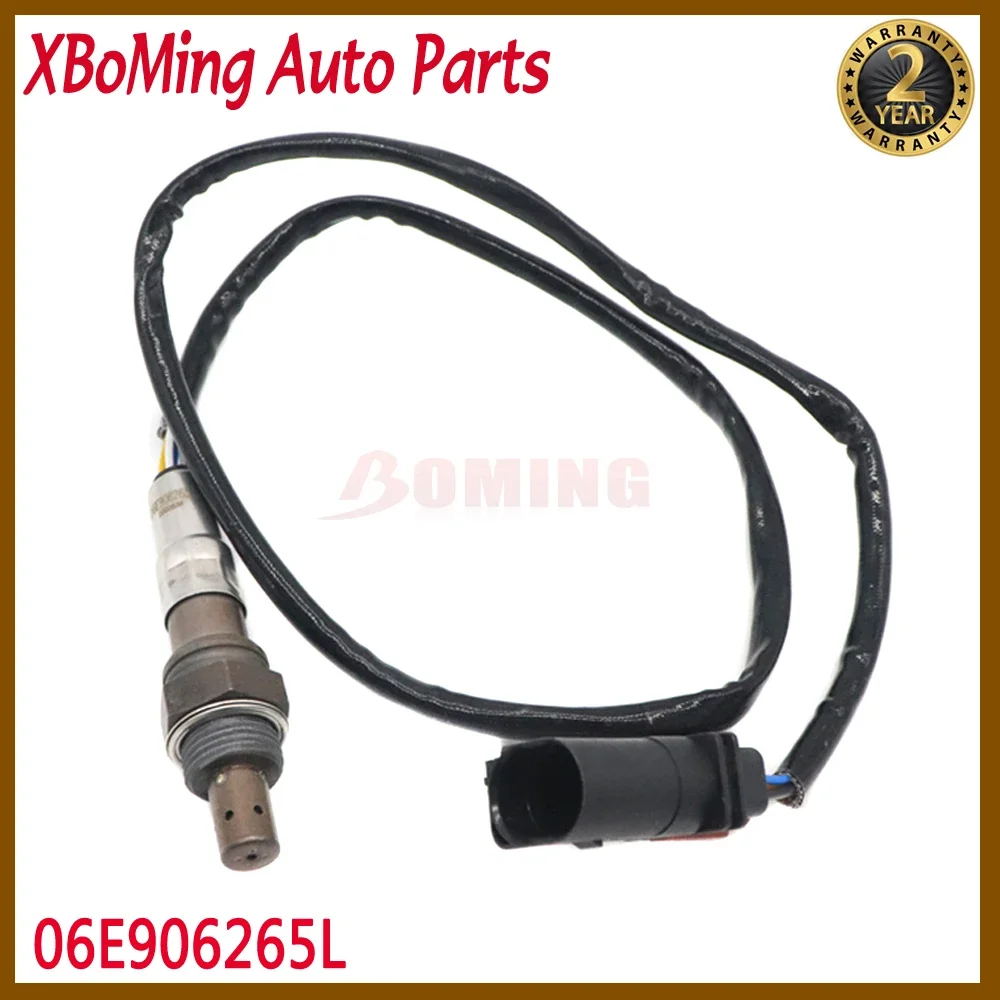 

Лямбда-зонд кислорода O2 AIR FUEL RATIO SENSOR 06E 906265 L для AUDI A8 S8 Quattro 2,8 3,2 2005-2010