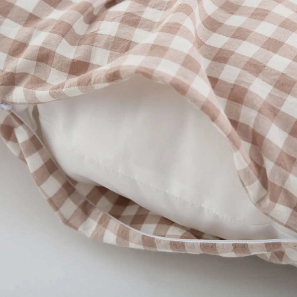 Baby Krippen Neugeborenen Tragbare Bett Weichen Säuglings Schlaf Bett Nest Stubenwagen Stoßstange Baby Kleinkind Bett Kissen 0-12 Monate