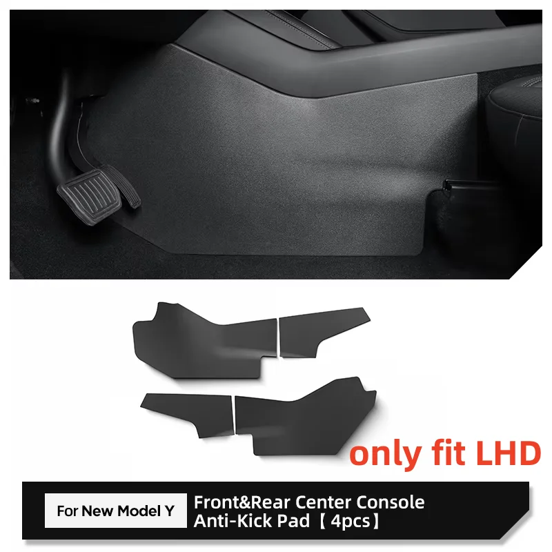 Tesla Model Y Left Drive Anti-Dirt Protective Pad