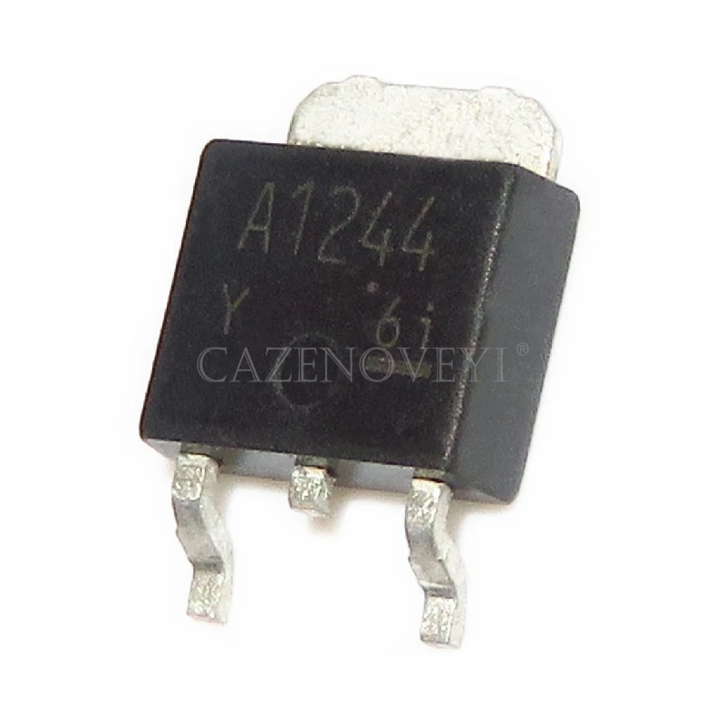 （1-5pcs）A1244 2SA1244 AMS1117-ADJ AMS1117 AOD206 D206 AOD3N50 D3N50 TO-252
