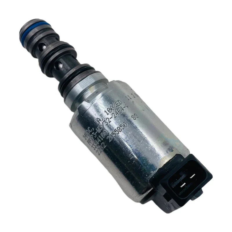 STAR ZEBRA  33344100  R920/R922 Excavator Part Solenoid Valve PP2P3-W3/32-24E4-A Excavator Parts Solenoid Valve for LIEBHERR