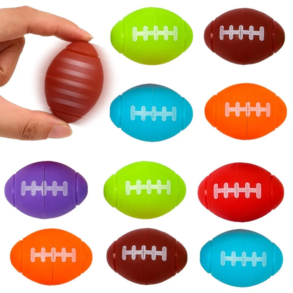 농구와 축구 디자인의 피젯 스피너 장난감 회전 스트레스 해소 볼 어린이와 성인을 위한 재미있는 휴대용 게임