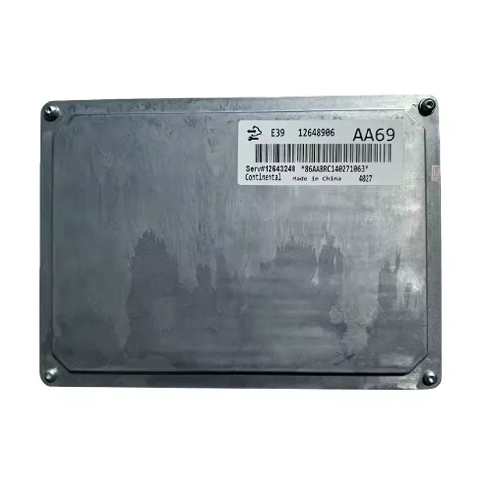

12642569 12642665 Car Engine Board For Enclave Regal Gl8s Camaro Malibu Cadillac Ats Park Avenue Seville Sls E3