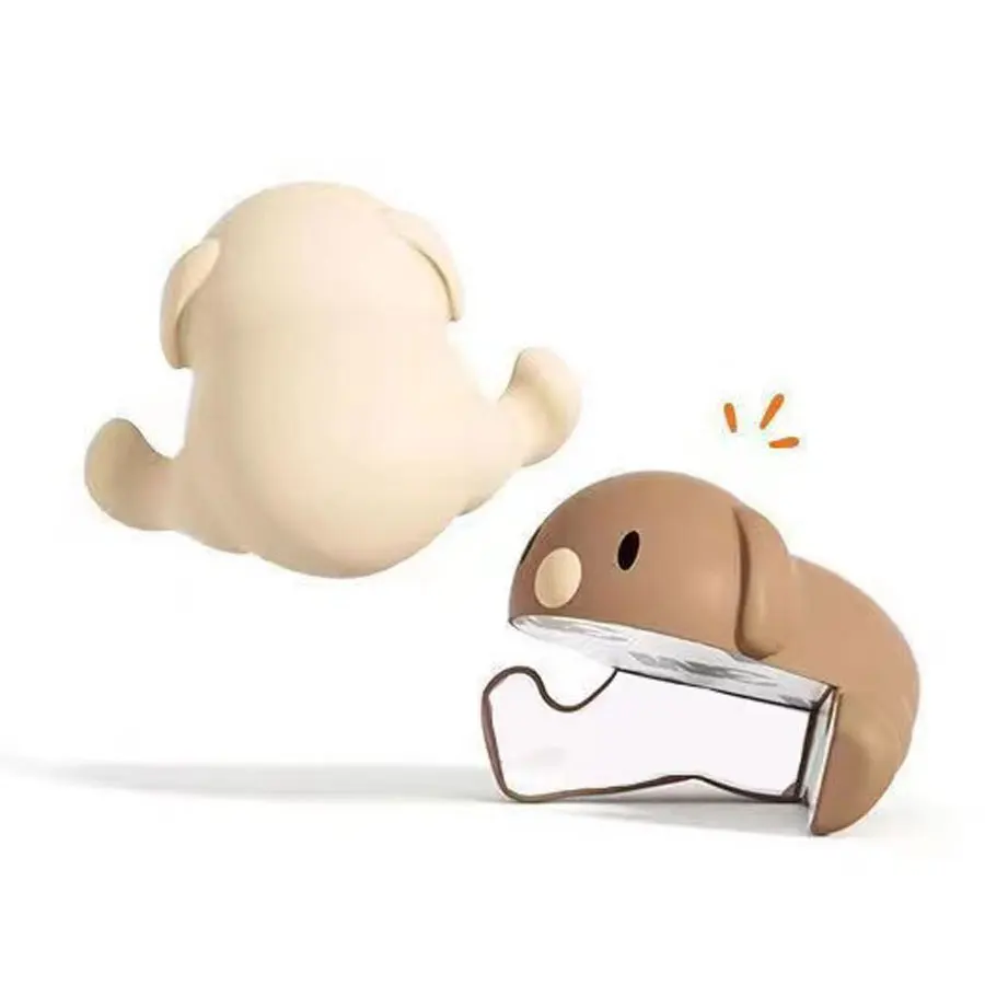 Protector de esquina de la Mesa para cachorros de seguridad para bebés, cubierta protectora de borde de silicona suave y segura, adecuada para muebles de seguridad para niños, 4 Uds.