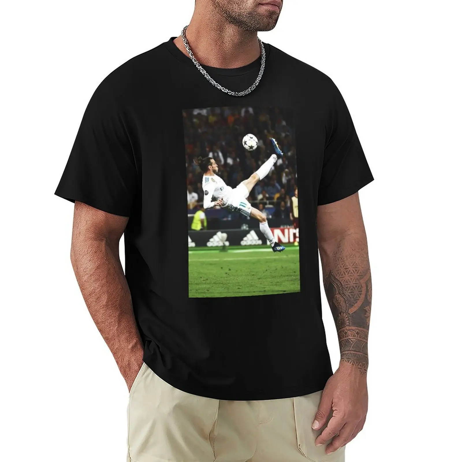 

Bale Champions T-Shirt Clothing vintage clothes mens t shirt