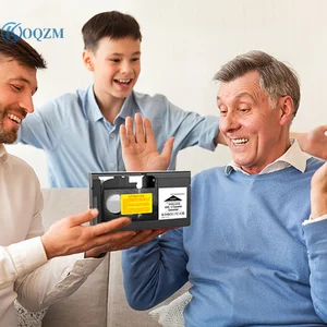 Đối với máy quay VHS-C SVHS Bộ điều hợp băng cassette VHS không cho bộ chuyển đổi 8 mm/minidv/hi vhs-c 12 Doanh số bộ điều hợp Ribbon chính của VHS - №10