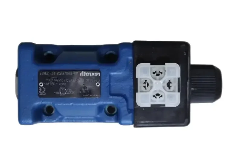Solenoid valve 4WE10D50/EW230N9K4/M R901483529 4WE 10 D50/EW230N9K4/M