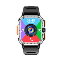 Factory smart Watch Plug-in card dual HD camera Internet Access Health monitoring PGD smart watch