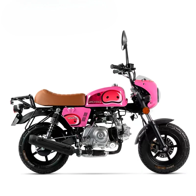 

Y Wukong 110 Motorcycle, JC110-Q, Mini Motorcycle Can Be Approved