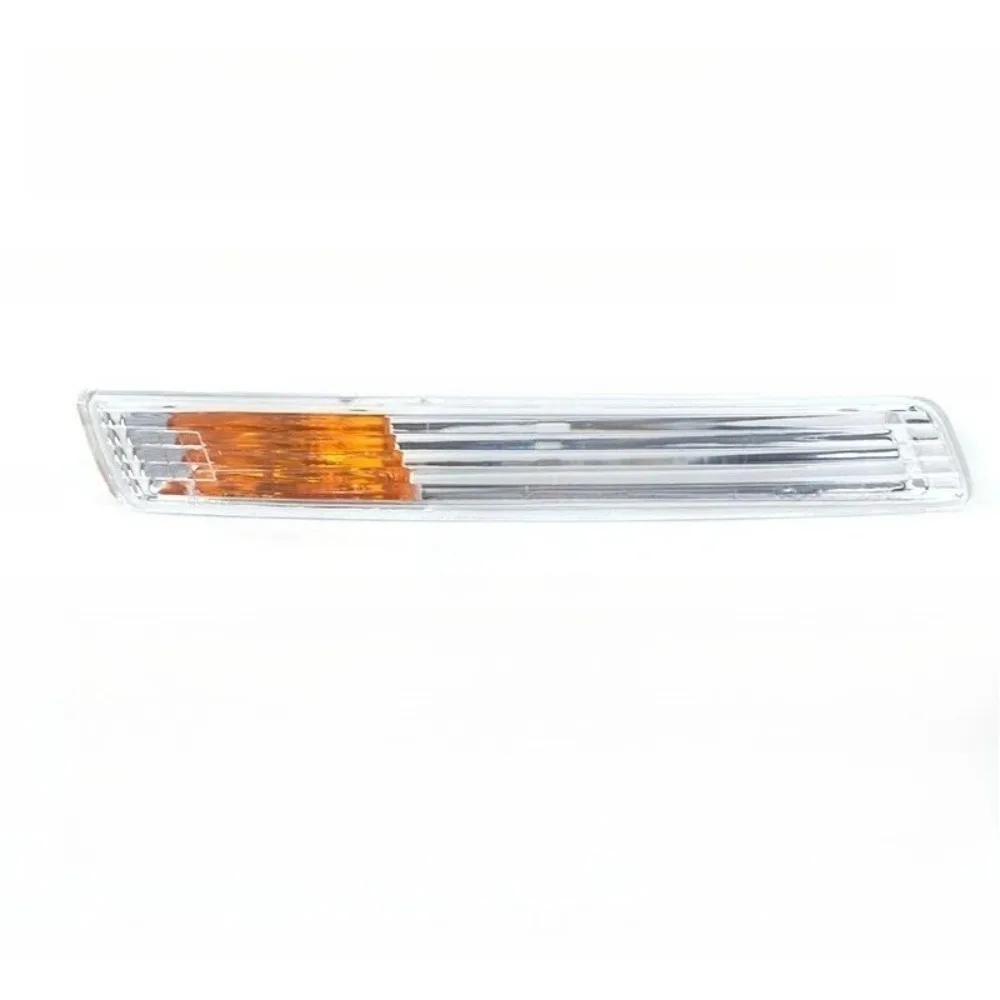 Car Front Bumper DRL Daytime Running Lamp Turn Signal Light 1C0953041R/Q Without Bulbs For Volkswagen VW Beetle 2006-2010 - view 3