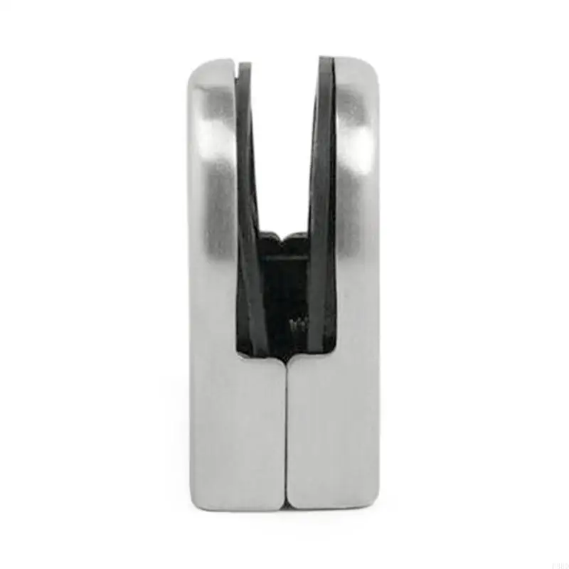 

Glass Railing Clamps Fastener Connector Clip Stainless Steel for Secure Attractive Installation on Stairs and Balconies