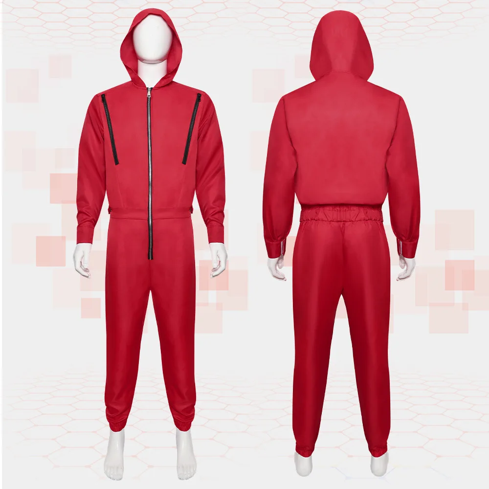 

Halloween House Tooling Onesie Movie Same Korean Version Cosplay Costume