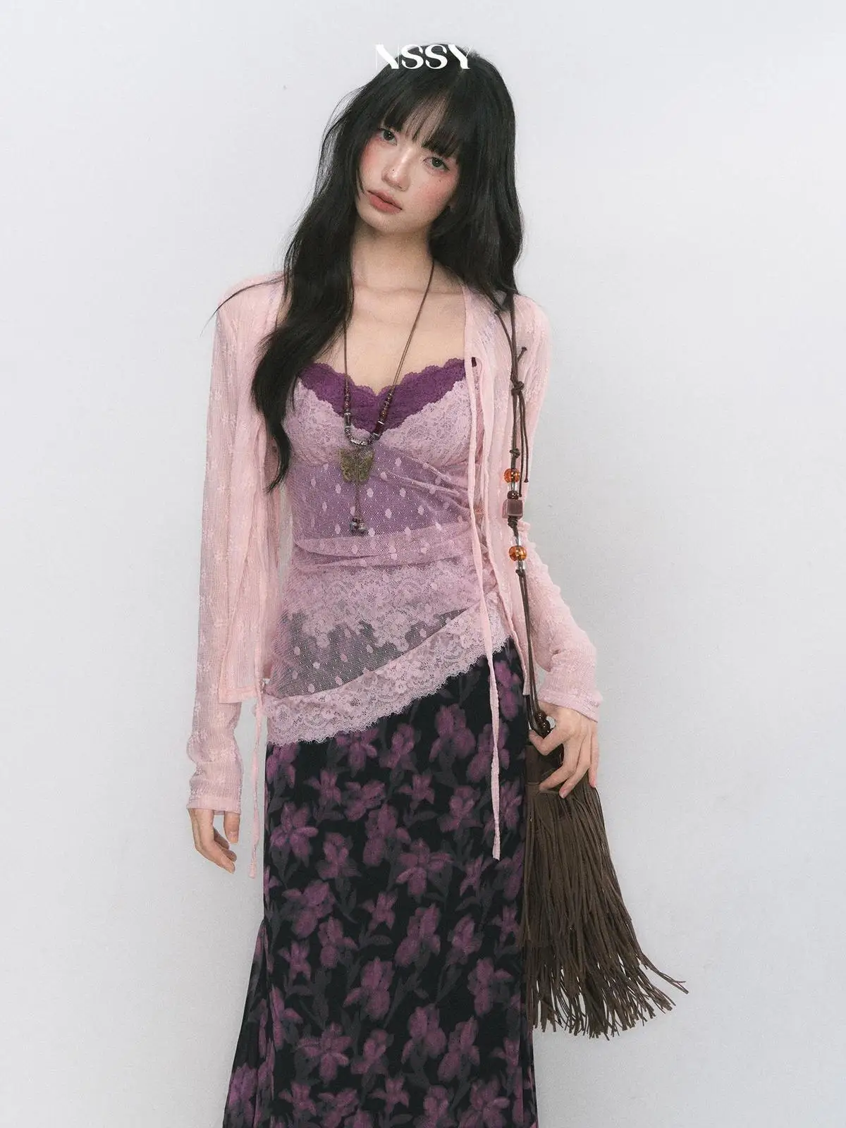 

Party Vintage 3 Piece Sets Elegant Y2K Woman Punk Gothic Sleeveless Y2k Crop Tops + High Waist Skirt Subculture Outfits Sexy