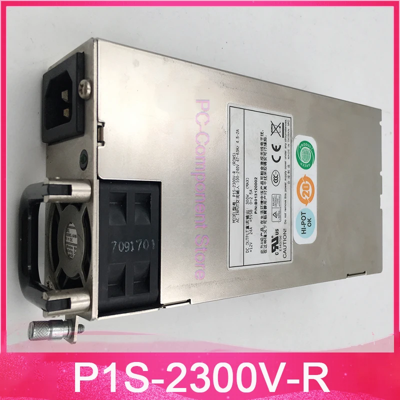 For Zippy Server Power Supply 300W P1S-2300V-R