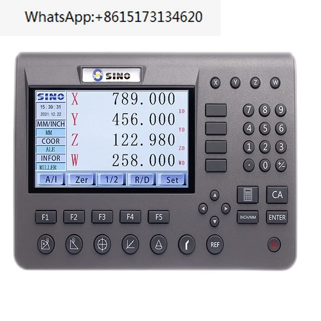 SDS 200 Ka 300 Linear Scale Direct Selling Advanced DRO Digital Readout For Scale