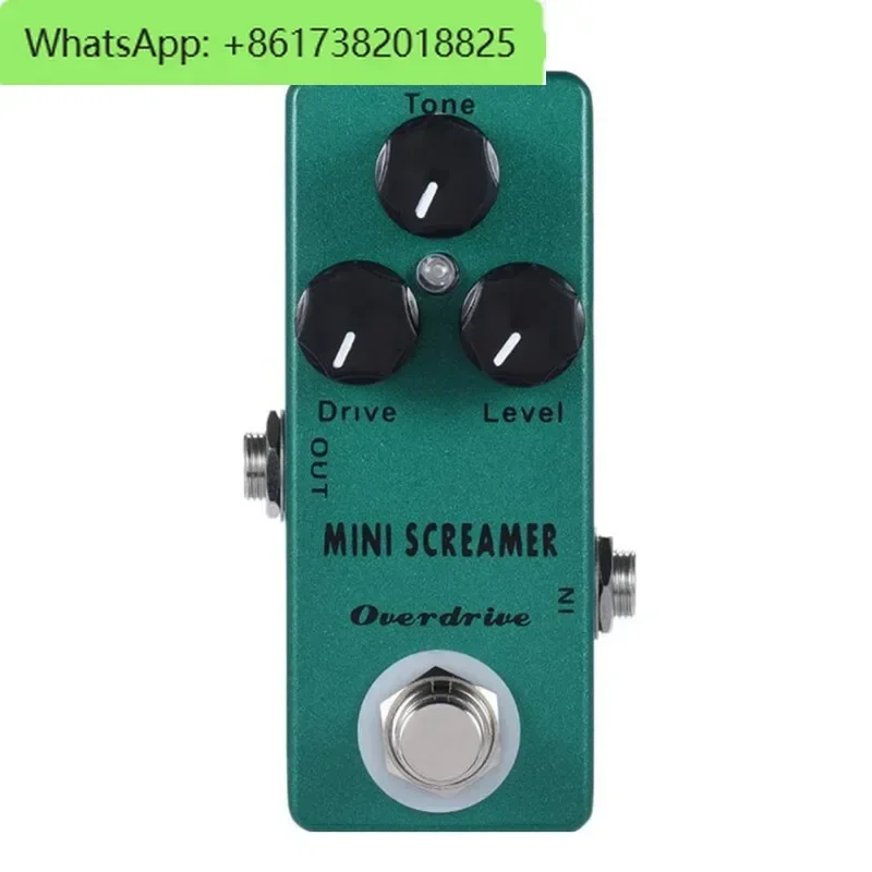 mini-effecteur-de-guitare-effecteur-de-surcharge-classique-mini-screamer